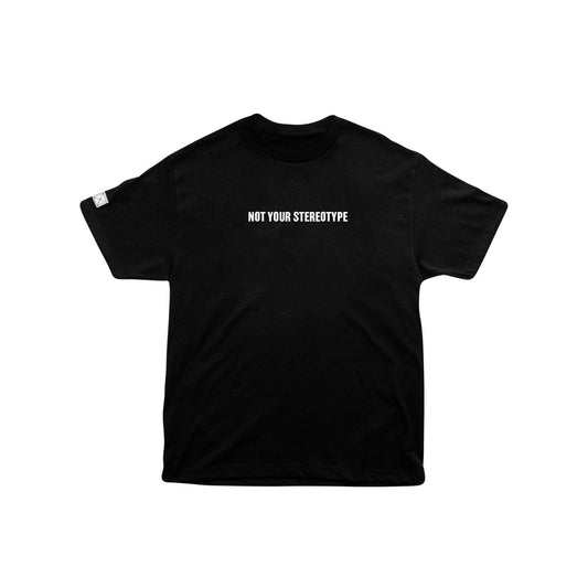 Classic Oversized Tee - NOT YOUR STEREOTYPE