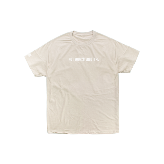 Classic Oversized Tee - NOT YOUR STEREOTYPE