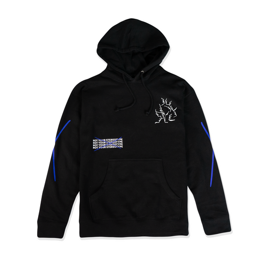Faces Hoodie