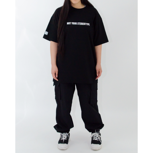 Classic Oversized Tee - NOT YOUR STEREOTYPE