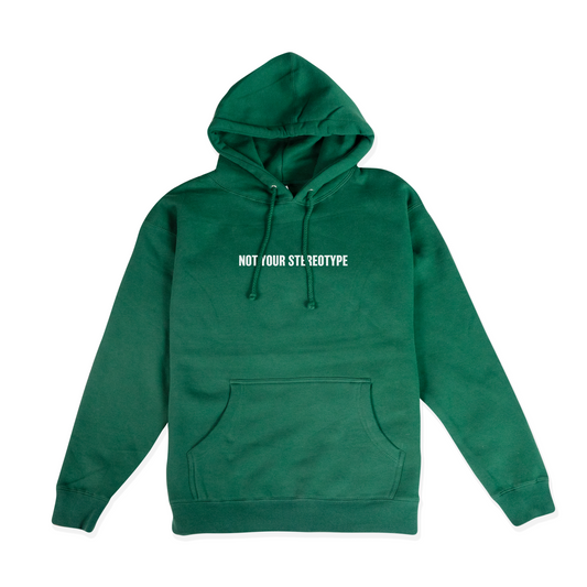 Classic Hoodie Green