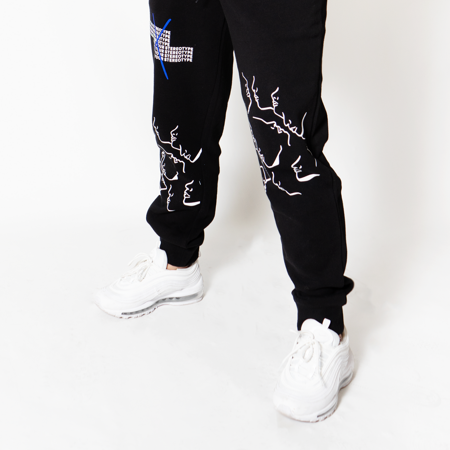 Faces Joggers