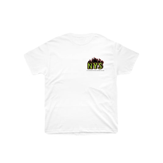 NYS In Flames Tee