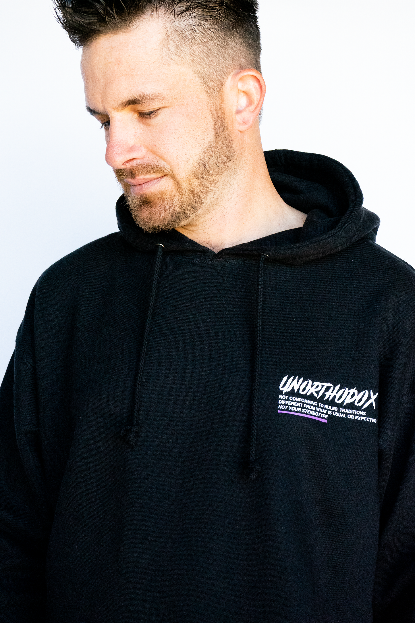 UNORTHODOX Hoodie