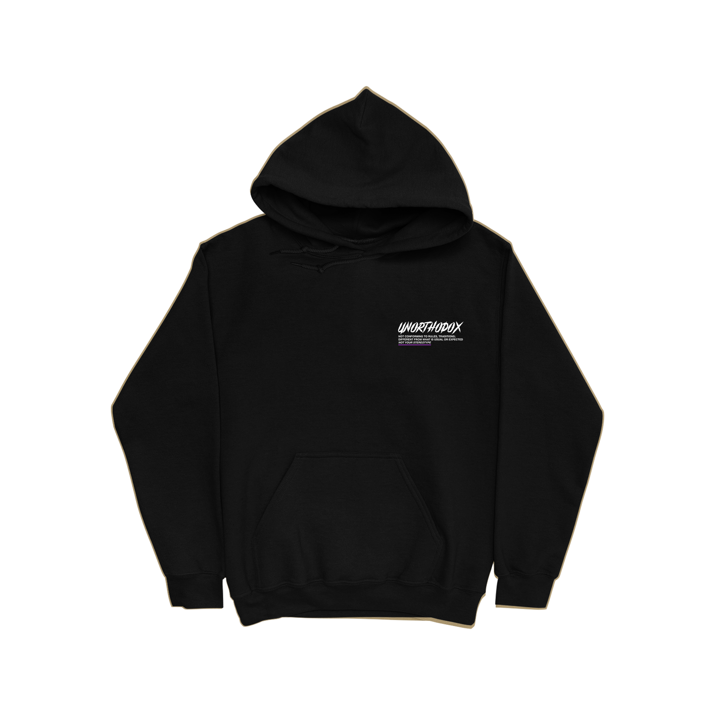 UNORTHODOX Hoodie