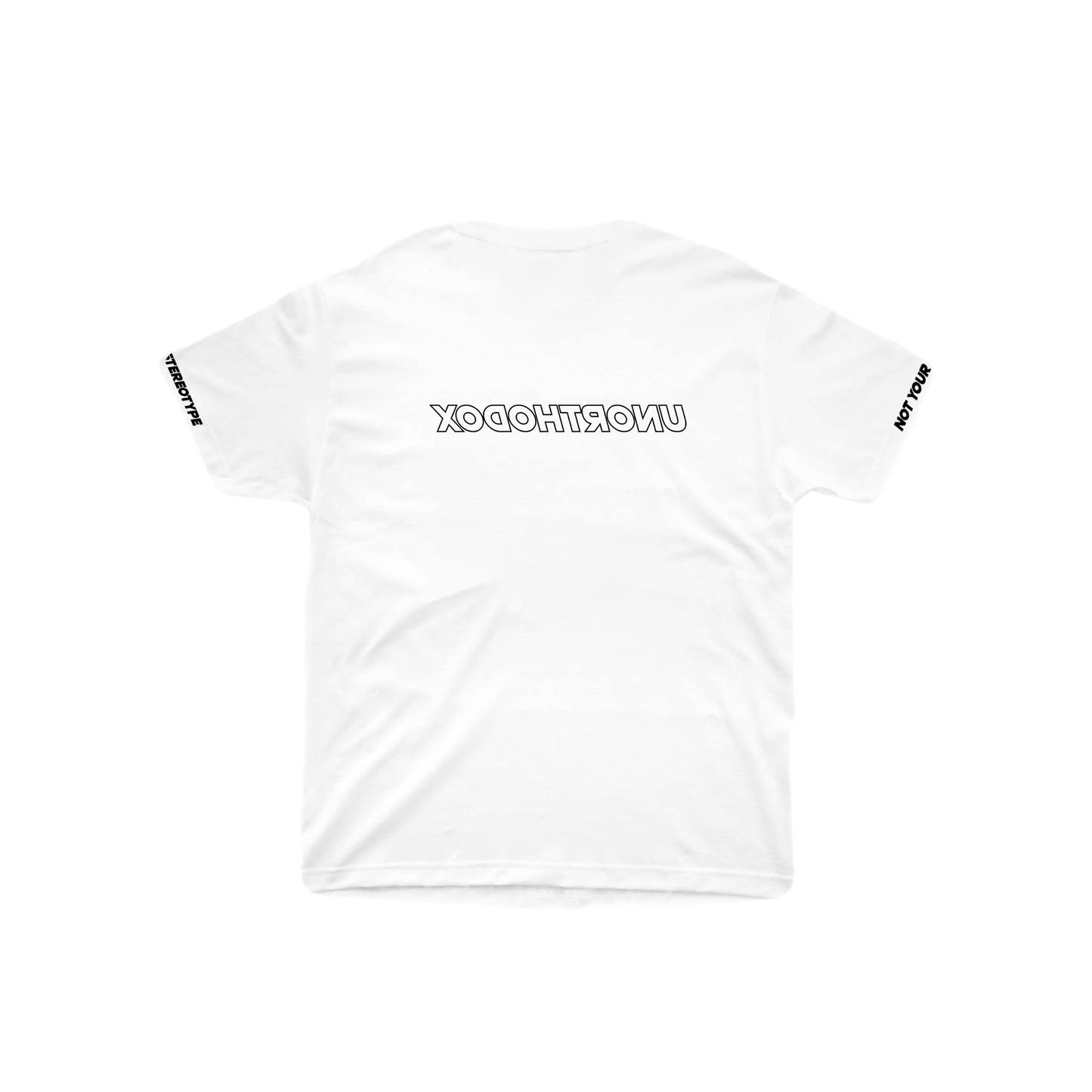 UNORTHODOX SS White