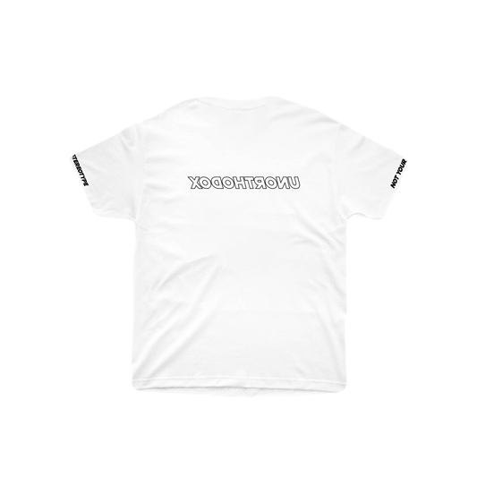 UNORTHODOX SS White