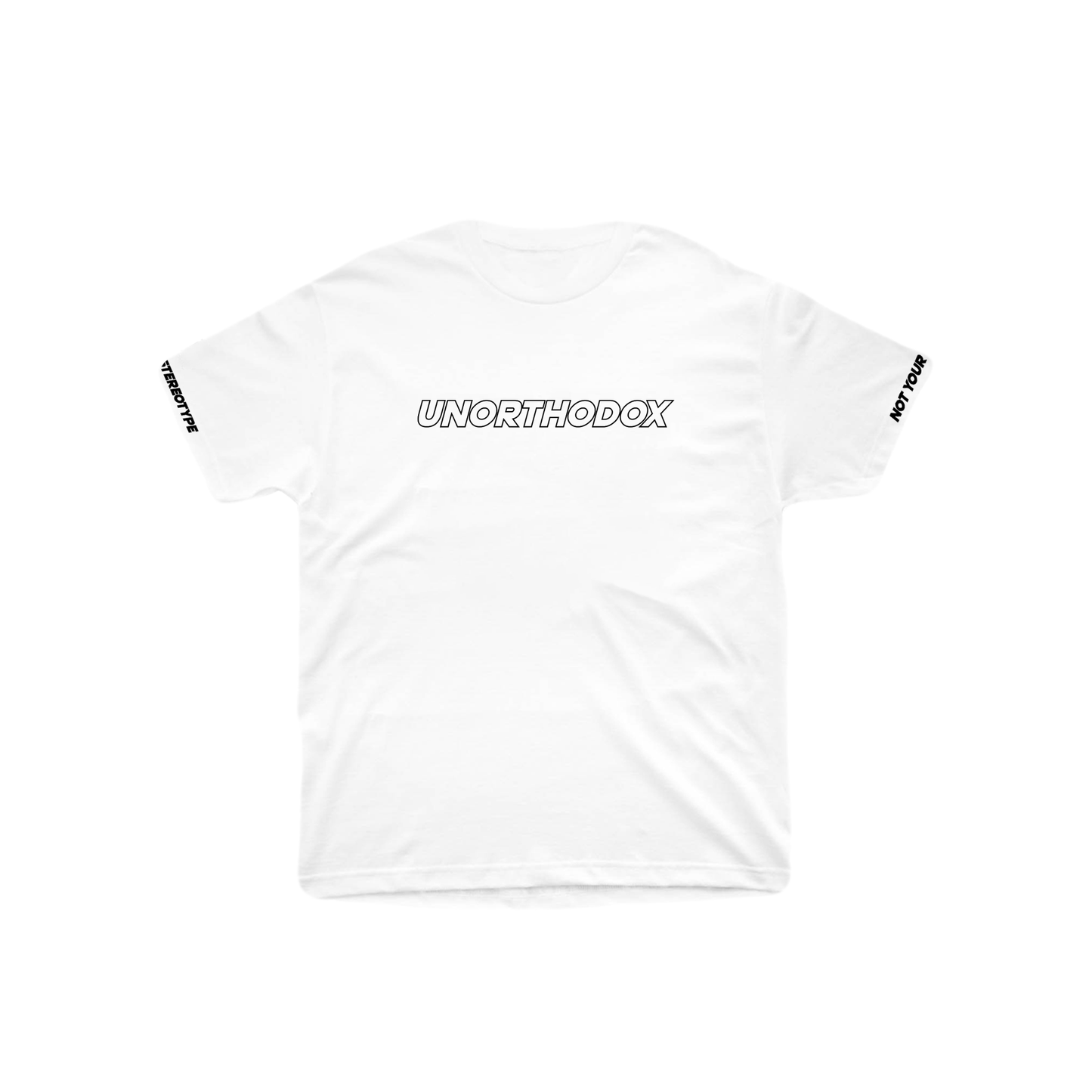 UNORTHODOX SS White