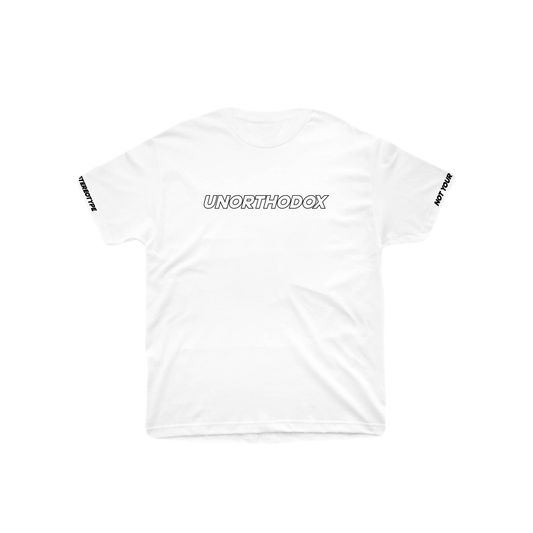 UNORTHODOX SS White