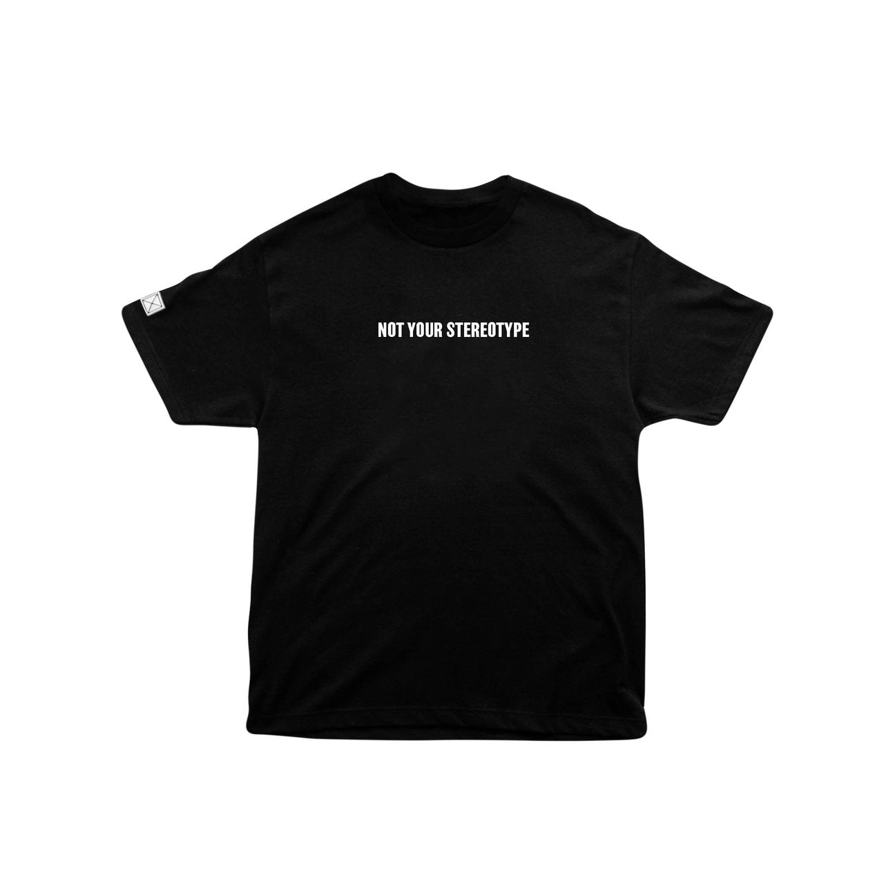 Classic Oversized Tee - NOT YOUR STEREOTYPE