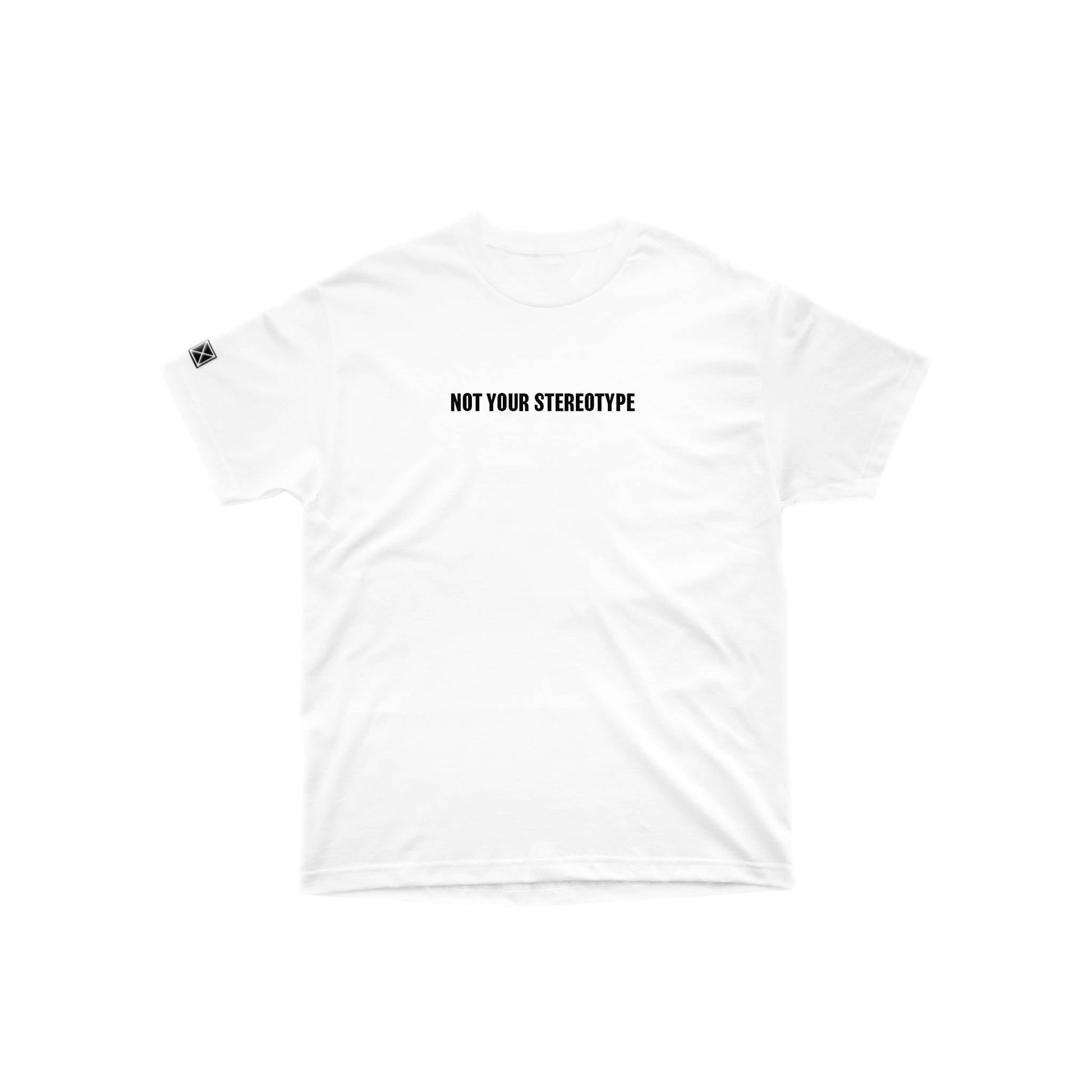 Classic Oversized Tee - NOT YOUR STEREOTYPE