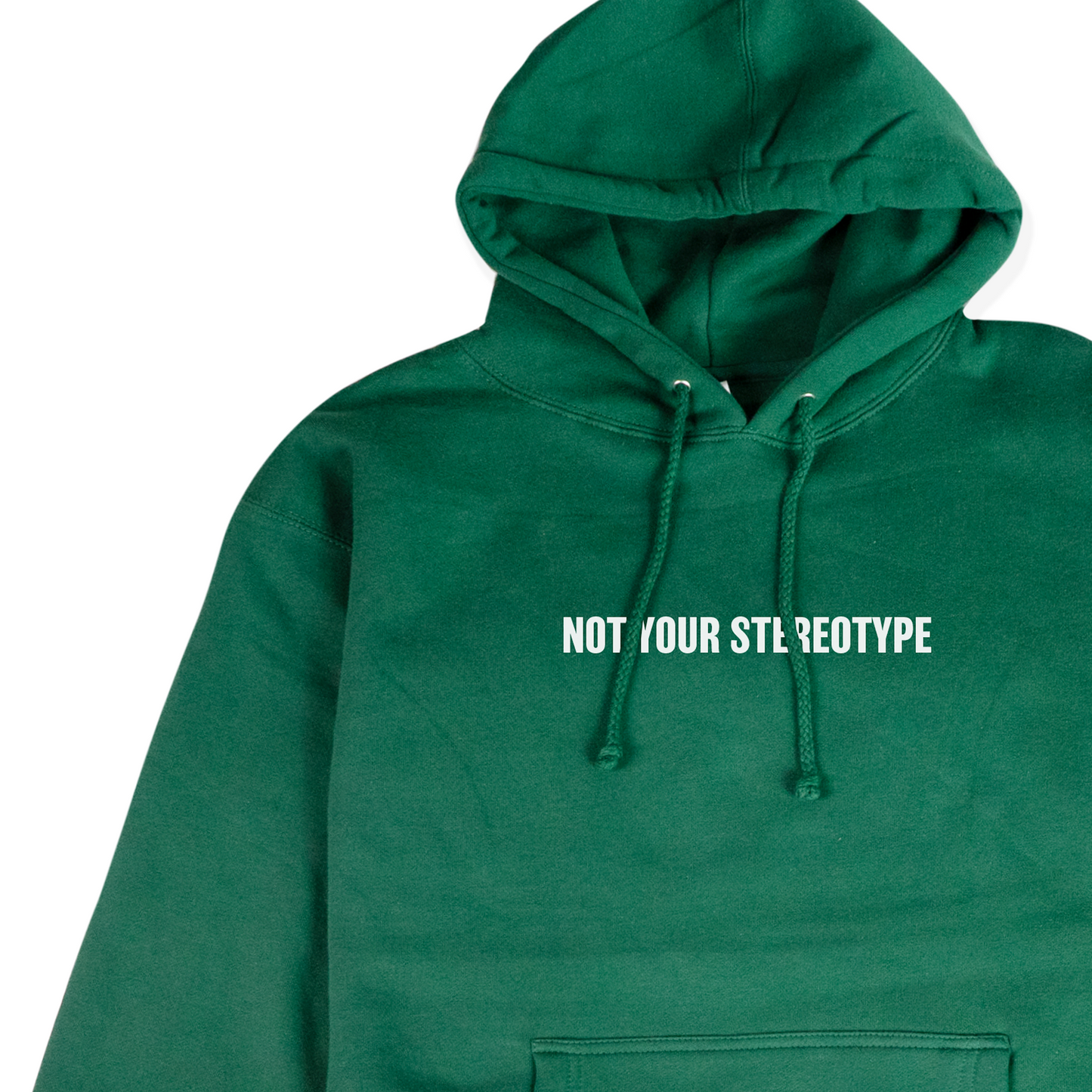 Classic Hoodie Green