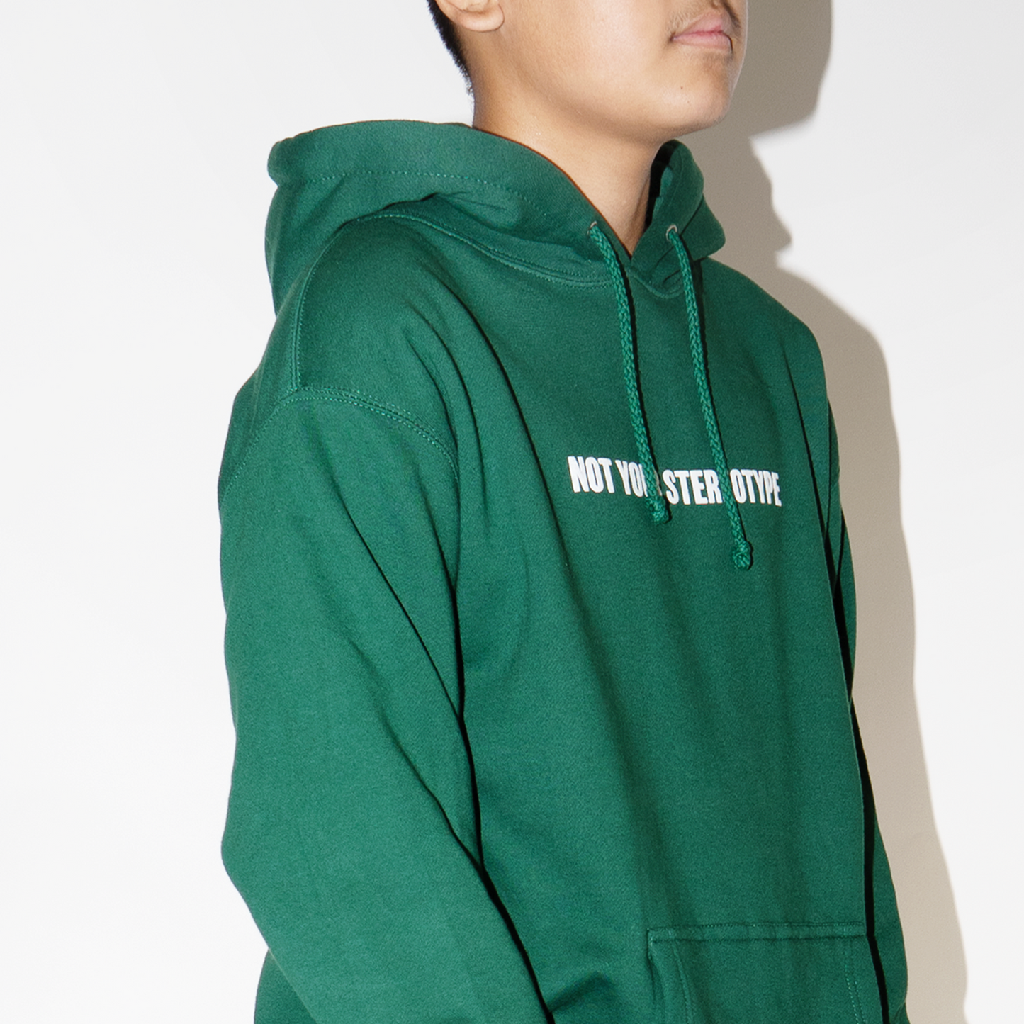 Classic Hoodie Green